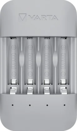 Varta Eco Charger Multi Recycled laddare 2100 mAh