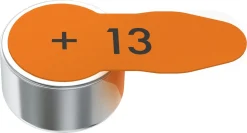Varta HAB 13 hörapparatsbatteri 1,4 V, 8-pack