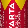 Varta Longlife Max Power C/LR14, 2-pack