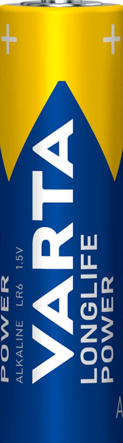 Varta Longlife Power batteri, 24-pack