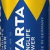 Varta Longlife Power C/LR14-batterier, 20-pack