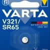 Varta V321/SR65 silveroxidbatteri 1,5 V