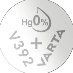 Varta V392/SR41 silveroxidbatteri 1,5 V