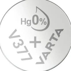 Varta V377/SR66 silveroxidbatteri 1,5 V