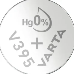 Varta V395/SR57 silveroxidbatteri 1,5 V