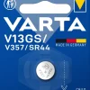 Varta V357/SR44 silveroxidbatteri 1,5 V