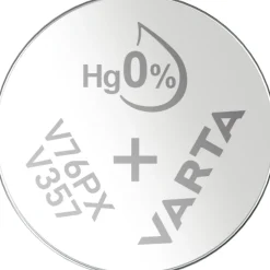 Varta V357/SR44 silveroxidbatteri 1,5 V