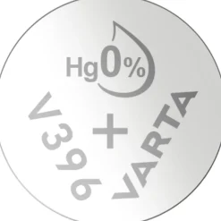Varta V396/SR59 silveroxidbatteri 1,5 V
