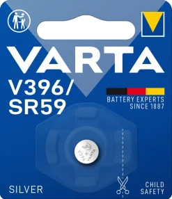Varta V396/SR59 silveroxidbatteri 1,5 V
