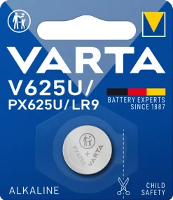 Varta V625U / PX625A alkaliskt batteri 1,5 V
