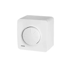Varvtalsregulator 1,5 A, fläkt elmotor