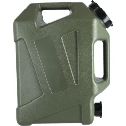 Vattendunk med kran, dubbla lock, 19 liter