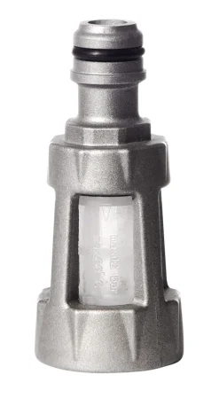 Vattenfilter aluminium AVA