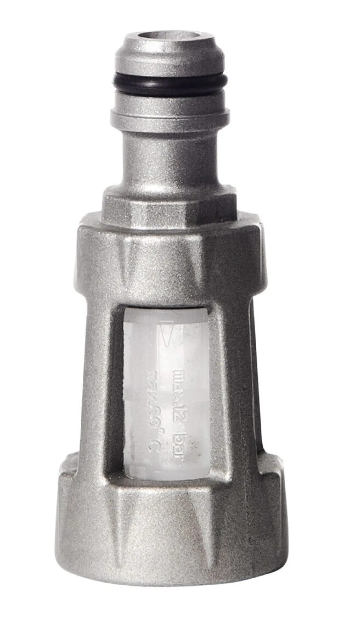 Vattenfilter aluminium AVA
