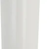 Vattenflaska plast 0,59 liter, beige