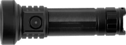 Vattentät laddningsbar ficklampa, IP68, 50-1320 lumen