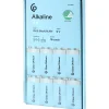 9 V-batterier, alkaliska, 16-pack