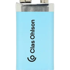 9 V-batterier, alkaliska, 16-pack