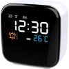 Väckarklocka Cube med Wake-up Light, digital