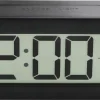 Väckarklocka digital, batteridriven