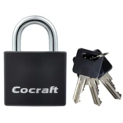 Väderskyddat hänglås Cocraft