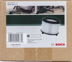 Veckfilter till Bosch torr- och våtdammsugare