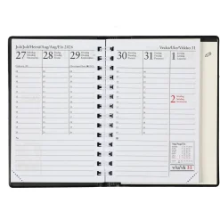 Veckokalender 2026 A6