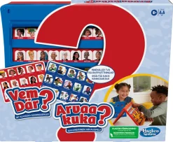 Vem Där familjespel Hasbro, från 6 år