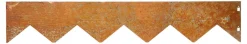 Ventura rabattkant metall 1 meter, 2 pack