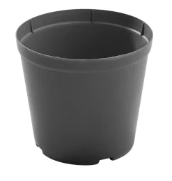 Ventura innerkruka av återvunnen plast, svart