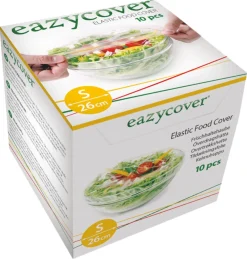 Överdragshätta med elastiskt band Eazycover, 5-pack eller 10-pack