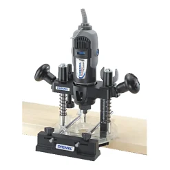 Överfrästillsats Dremel 335