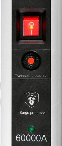 Överspänningsskydd 6-vägs USB