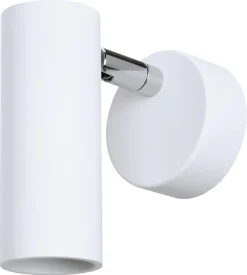Vägglampa 12 V Sunwind, vit