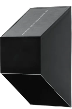 Vägglampa utomhus downlight solcell Northlight
