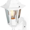 Vägglampa utomhus, vägglykta med rörelsesensor, Northlight