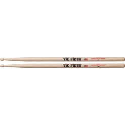Vic Firth 5A trumpinnar för nybörjare och proffs, 2-pack