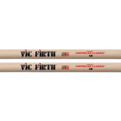 Vic Firth American Classsic 5B trumpinnar trä