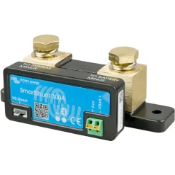 Victron SmartShunt 300A batteriövervakning, Bluetooth