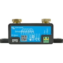 Victron SmartShunt 300A batteriövervakning, Bluetooth