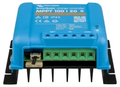 Victron SmartSolar MPPT 100/20 solcellsregulator, 12 V / 24 V / 48 V