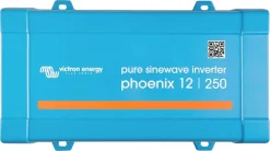 Victron Phoenix växelriktare 12 V, 250VA
