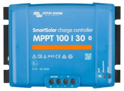 Victron SmartSolar MPPT 100/30 solcellsregulator 12 V / 24 V