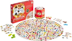 Vildkatten Classic 300, från 5 år