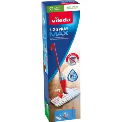 Vileda 1-2 Spray Max spraymopp