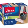 Vileda UltraMax komplett set, mopp med hink