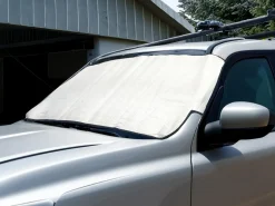 Vindruteskydd för SUV 175x90 cm