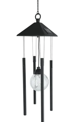 Vindspel med solcell, Northlight