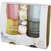 Vinglas i plast 23 cl stapelbara, 4-pack