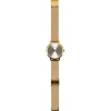 Virtue armbandsur analogt, guld